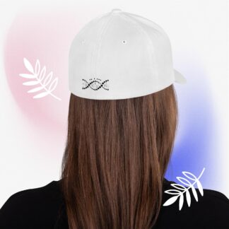 Structured Twill Cap