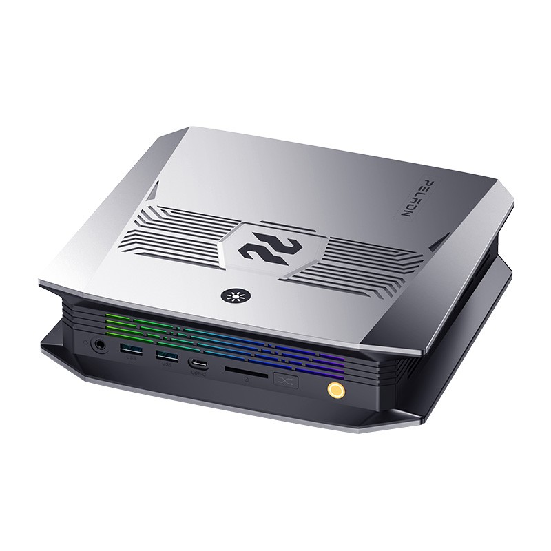 Peladn YO1 — AI Mini Workstation, Ryzen AI Max+ 395, 128 GB - Billede 3