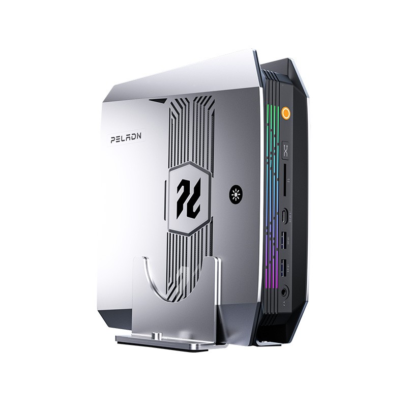 Peladn YO1 — AI Mini Workstation, Ryzen AI Max+ 395, 128 GB
