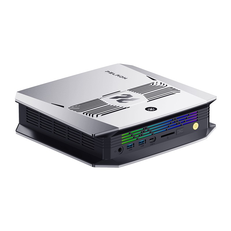 Peladn YO1 — AI Mini Workstation, Ryzen AI Max+ 395, 128 GB - Billede 2