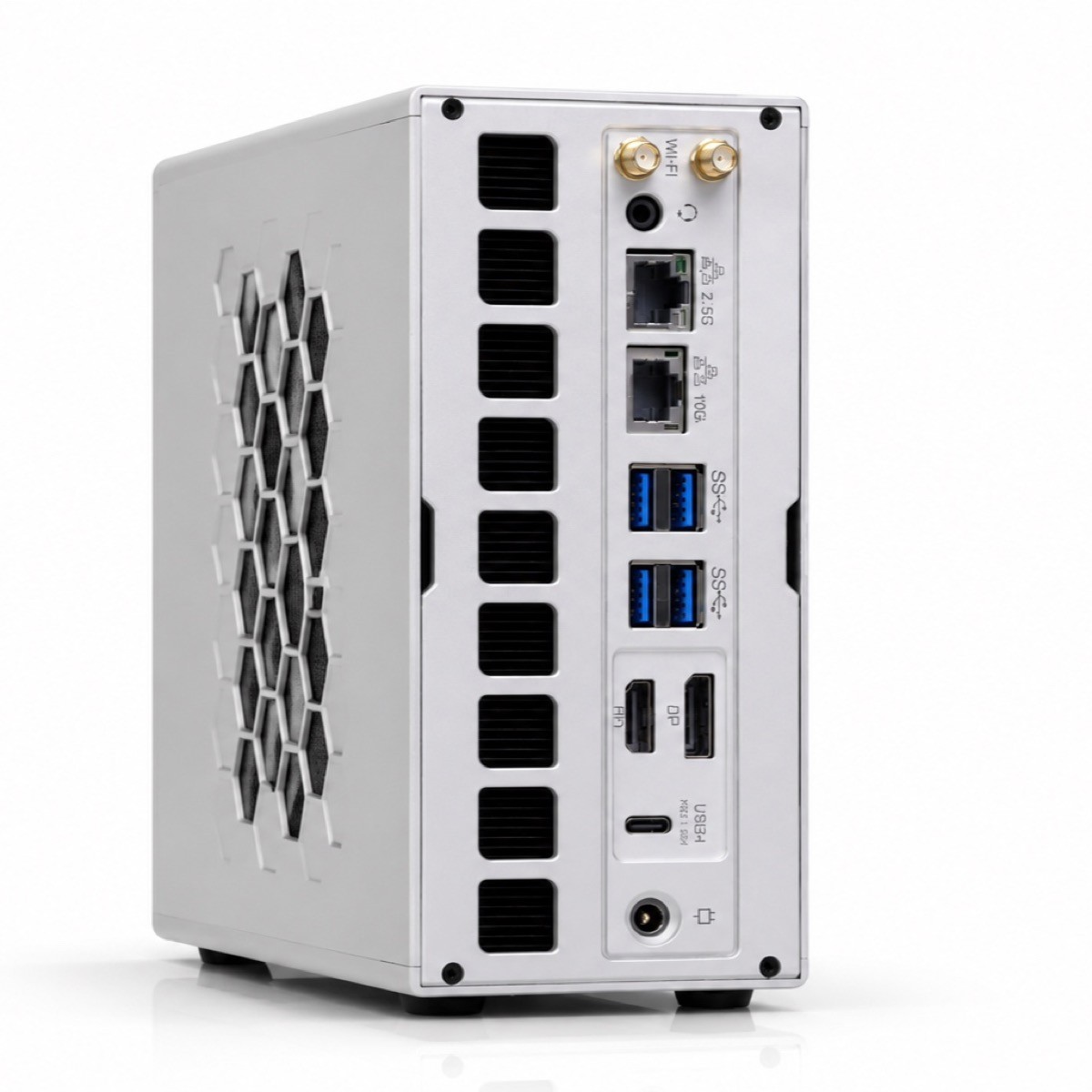 TOPC TXA1 — AI Mini Workstation, Ryzen AI Max+ 395, 128 GB - Billede 2